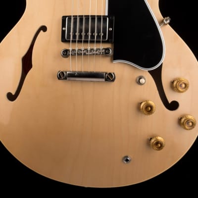 Gibson Custom Shop 1959 ES-335 Reissue VOS Vintage Natural With