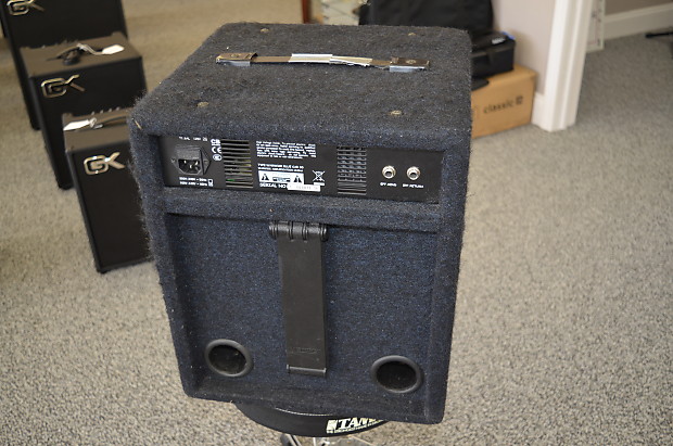 Warwick Blue Cab 30 Bass Combo | Reverb