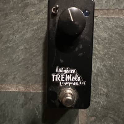 Reverb.com listing, price, conditions, and images for lovepedal-babyface-tremolo