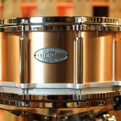 Pearl FTPB1465 Free-Floating 14x6.5
