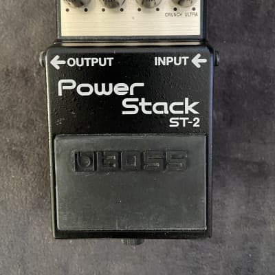 DR.NO effects POWER DRIVER MK-II | Reverb France