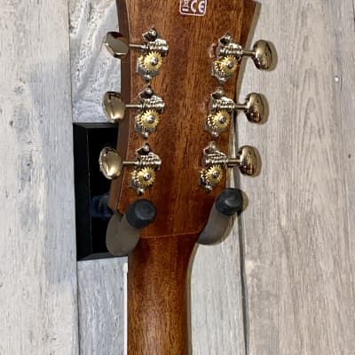 Guild Westerly Collection D-260CE Deluxe Sitka Spruce / Ebony Dreadnought Cutaway, Support Small Biz image 13