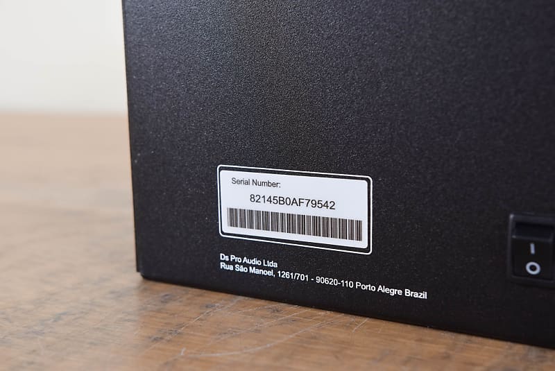 Waves DSPro StageGrid 4000 Digital SoundGrid Stagebox Waves DSPro StageGrid 4000 Digital SoundGrid Stagebox