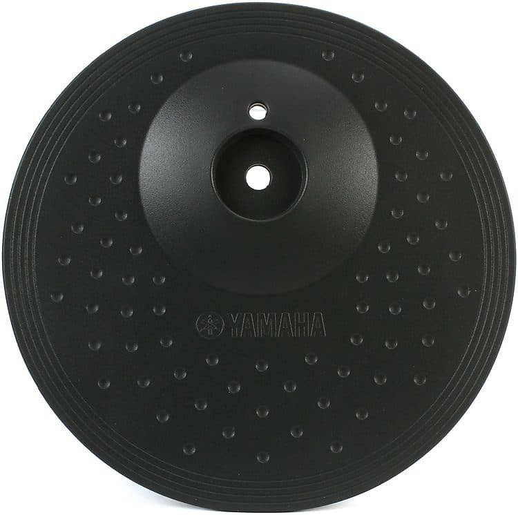 Yamaha PCY100 10" 3-Zone Electronic Cymbal Pad image 1