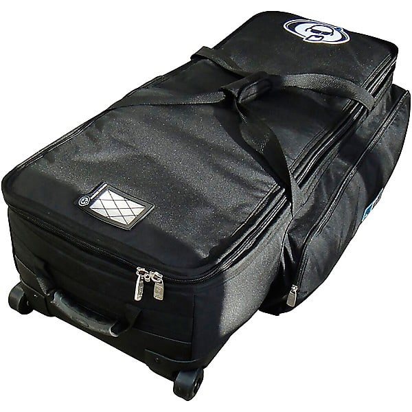 Protection Racket  5054W - 54 x 20 x 10 Hardware Bag With Wheels image 1