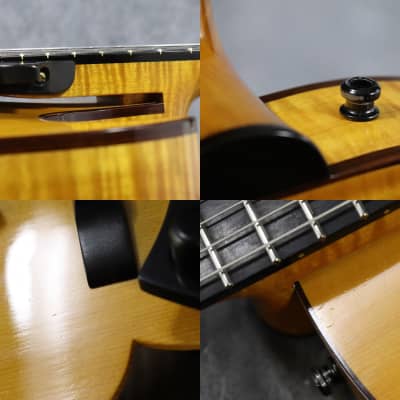 Marchione 15Inch Archtop Natural /1101 image 7