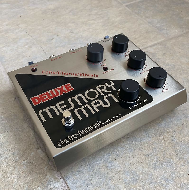 Electro-Harmonix Deluxe Memory Man