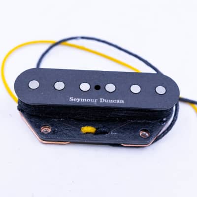 Seymour Duncan OEM APTL-1 OEM Alnico Pro II Telecaster Single-Coil Bridge Guitar Pickup (Box4) image 1