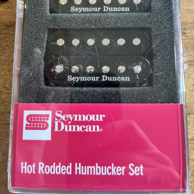 Seymour Duncan SH-4 and SH-2n Hot Rodded Humbucker Set image 7