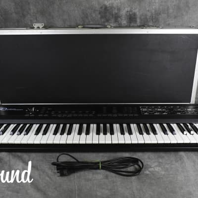 Roland D-50 Digital Polyphonic Synthesizer in Very Good Condition