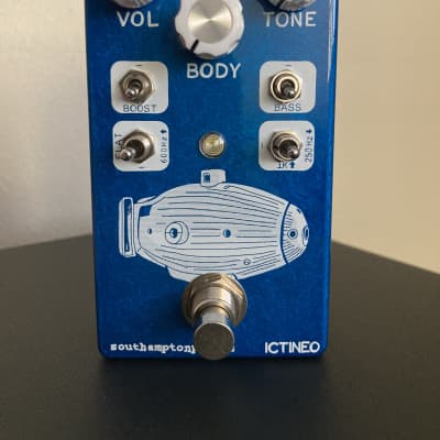 Reverb.com listing, price, conditions, and images for southampton-pedals-ictineo