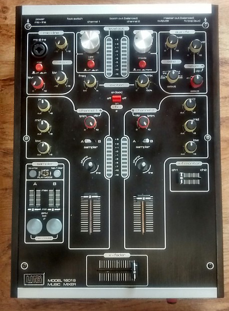 Urei 1601S ミキサー UREI 1601S | Soundcraft - Professional Audio Mixers | English