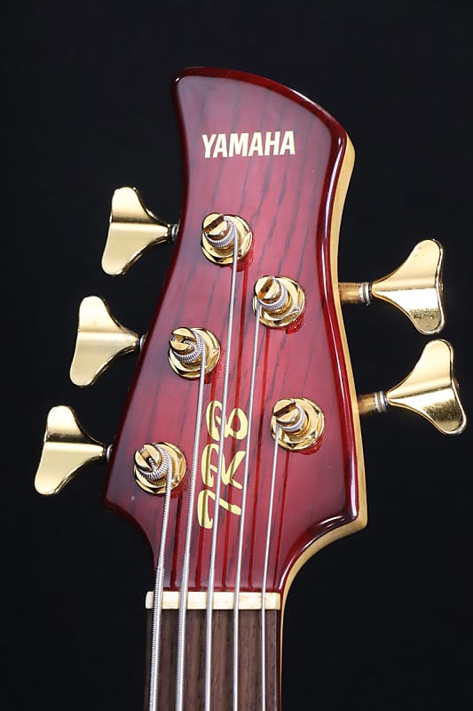 YAMAHA TRB 5II Magenta Burst (01/19) | Reverb