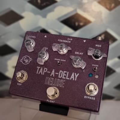 Reverb.com listing, price, conditions, and images for cusack-music-cusack-tap-a-delay-deluxe