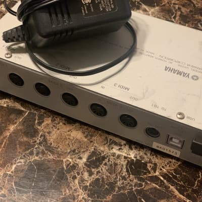 DTM・DAW YAMAHA UX256 USB MIDI Interface Yamaha UX256