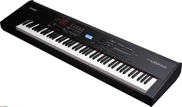 Yamaha S90 XS 88-key Master Keyboard image 1
