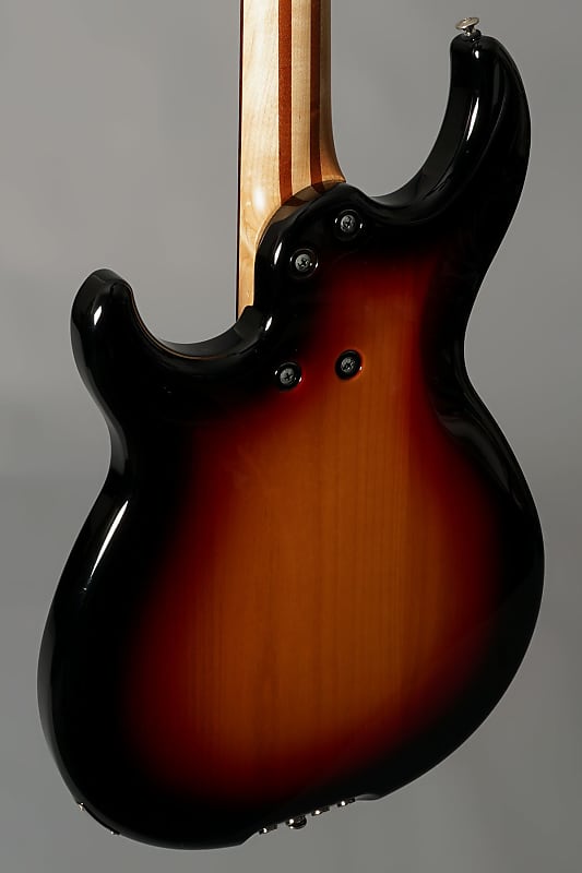 Yamaha BB2024x - Vintage Sunburst | Reverb