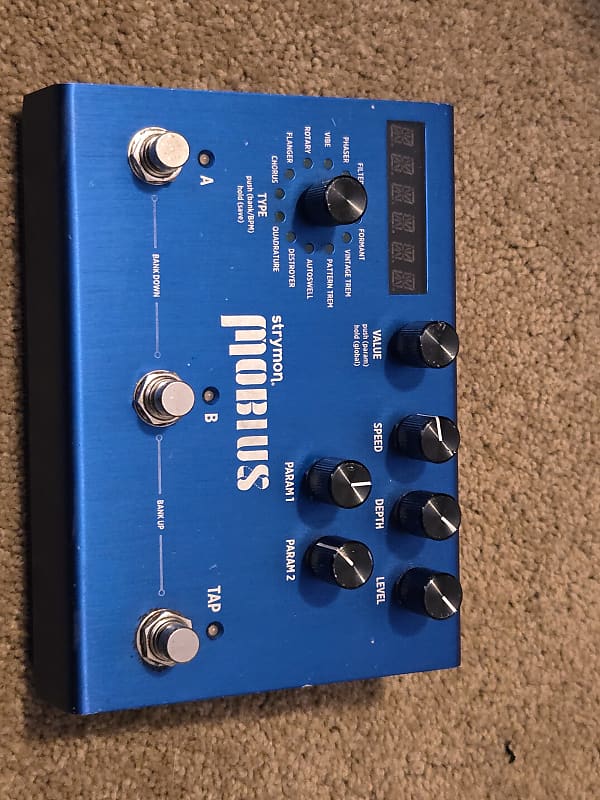 Strymon Mobius