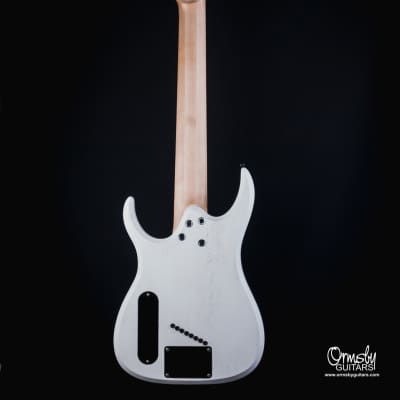 Ormsby NAMM CustomShop Hypemachine 8 2020 Inferno image 2
