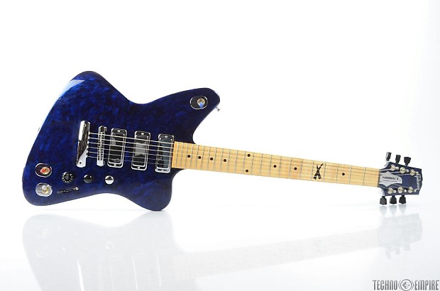 GIBSON Firebird X Limited Edition Electric Guitar System 26539