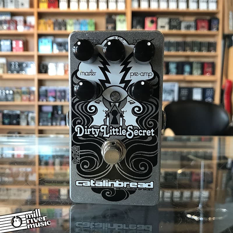 Catalinbread Dirty Little Secret - Used