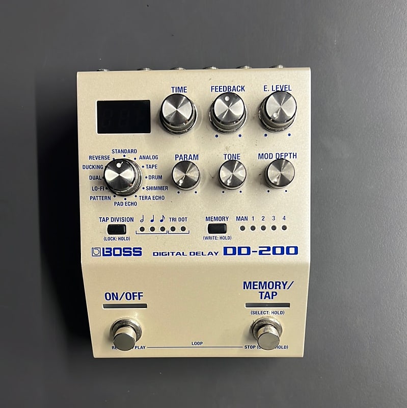 Boss DD-200