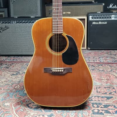 Yamaki No 120 Deluxe Folk 1971 - Natural for sale