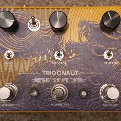 Reverb.com listing, price, conditions, and images for deep-space-devices-trigonaut