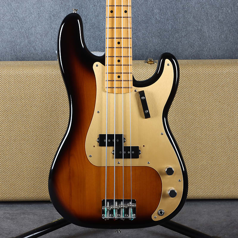Fender American Original '50s Precision Bass | Reverb UK
