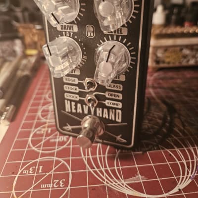 Reverb.com listing, price, conditions, and images for king-tone-heavyhand