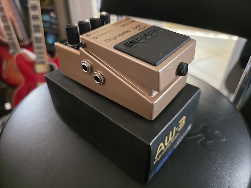 Boss AW-3 Dynamic Wah