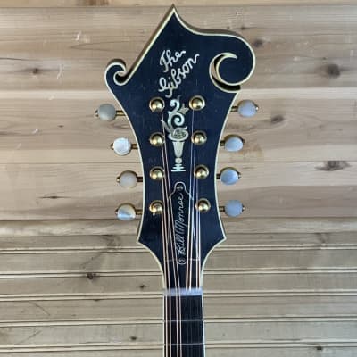 Gibson F5 Hall of Fame Bill Monroe Mandolin image 3