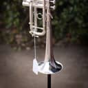 Bach Professional 229 "Chicago" C Trumpet in Silver