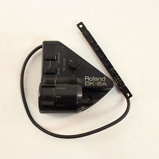 ギター Roland GK-2 Roland GK-2 Guitar Synth Pickup | Reverb