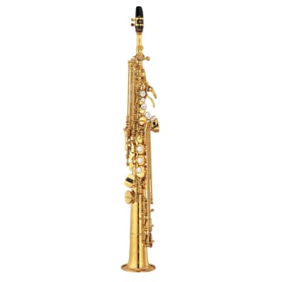 Yamaha Model YSS-875EXHG Custom Soprano Saxophone BRAND NEW image 1