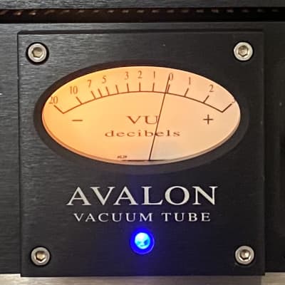 AVALON VT-747 SP black version anniversary, 100% fully working order image 3
