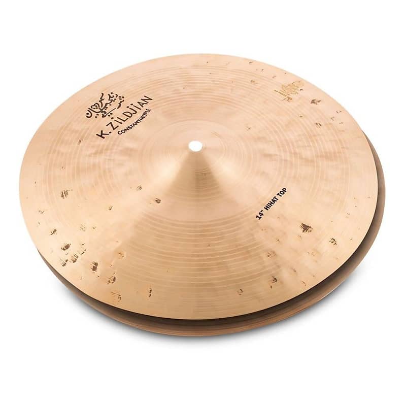 Zildjian K Constantinople Hi Hat Cymbals 14" image 1