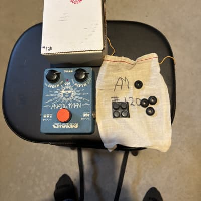 Analogman Chorus | Reverb