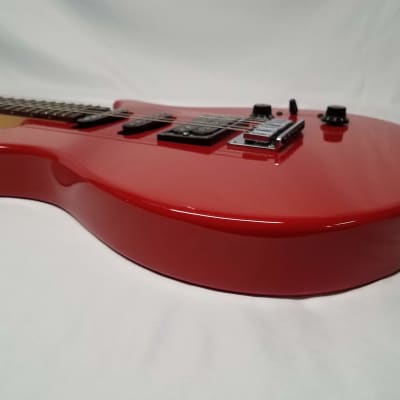 Peavey  Firenza HSS Electric Guitar USA made with Gig Bag image 20