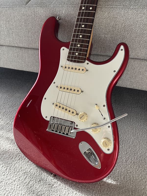 Fender MIJ Hybrid II Stratocaster | Reverb UK