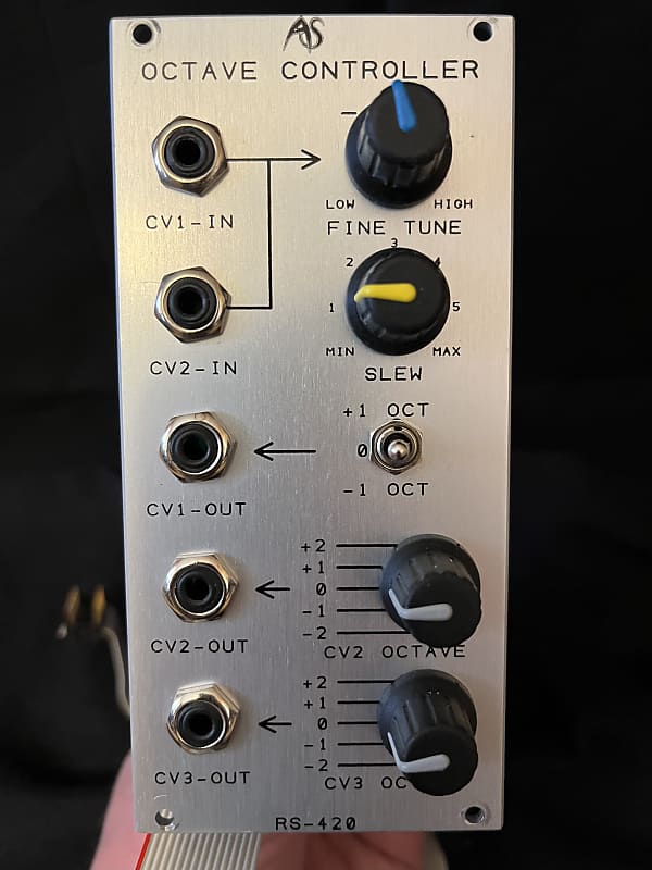 Analogue Systems RS-420 Octave Controller