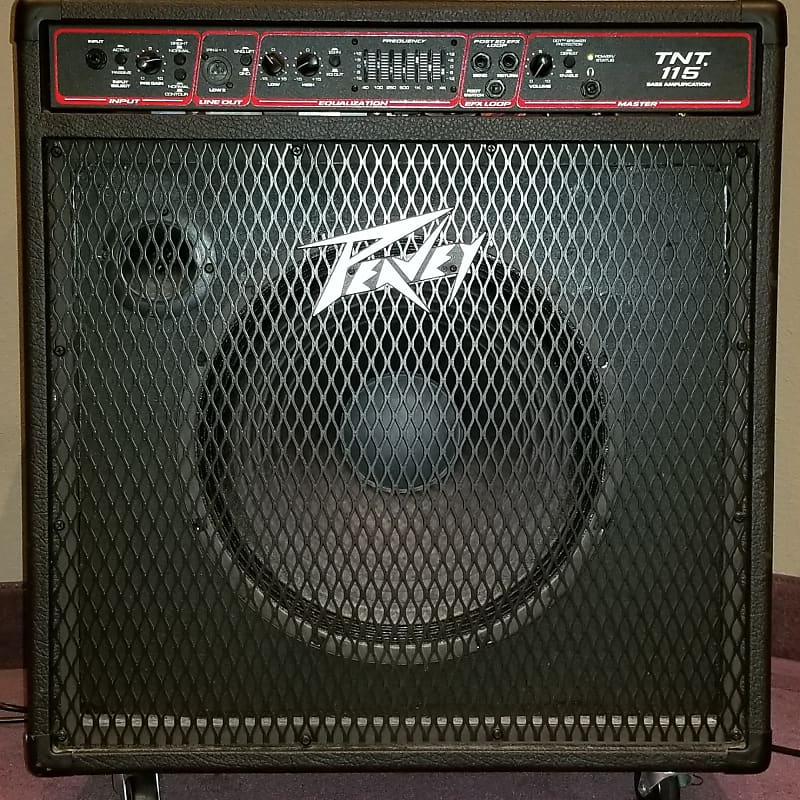 Peavey TNT 115 Black