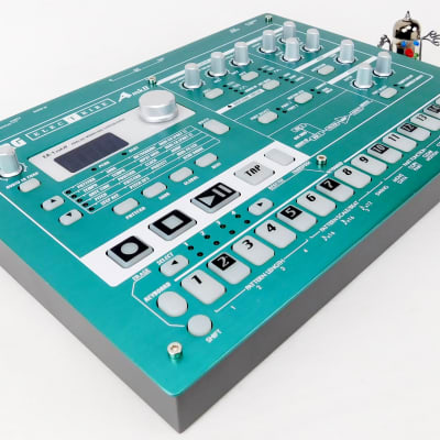 KORG Electribe EA-1 MK2 Synthesizer Desktop Groovebox + Neuwertig + Garantie