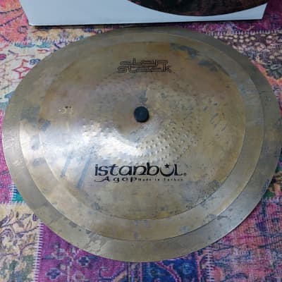 Istanbul Agop Clap Stack 11/13/15