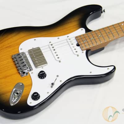 T's Guitars DST-Classic 22 Selected Flame Bengal Burst 中古