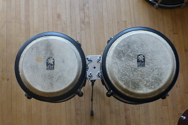 Toca Sheila E. Player's Series Congas - w/Stand | Reverb