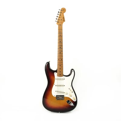 Fender Stratocaster Hardtail 1958