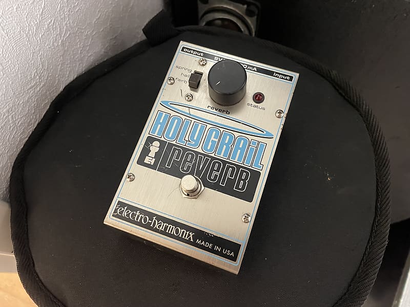 Electro-Harmonix Holy Grail