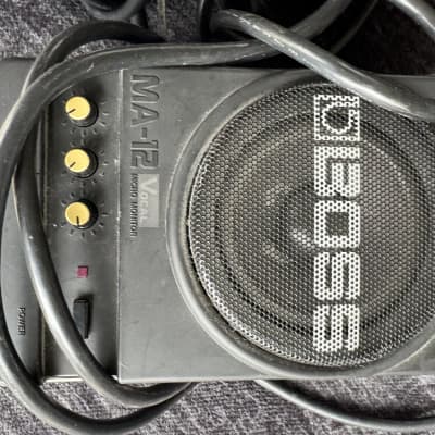 Roland EDIROL Digital Stereo Micro Monitor Speakers MA-10D