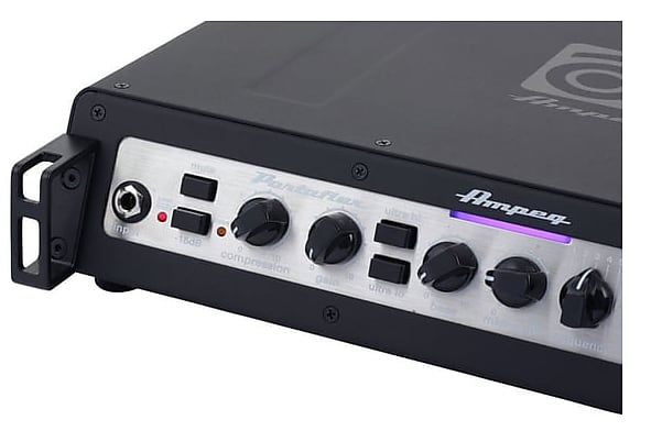 Ampeg PF-500 Portaflex 500-Watt Bass Amp Head. New with Full Warranty!